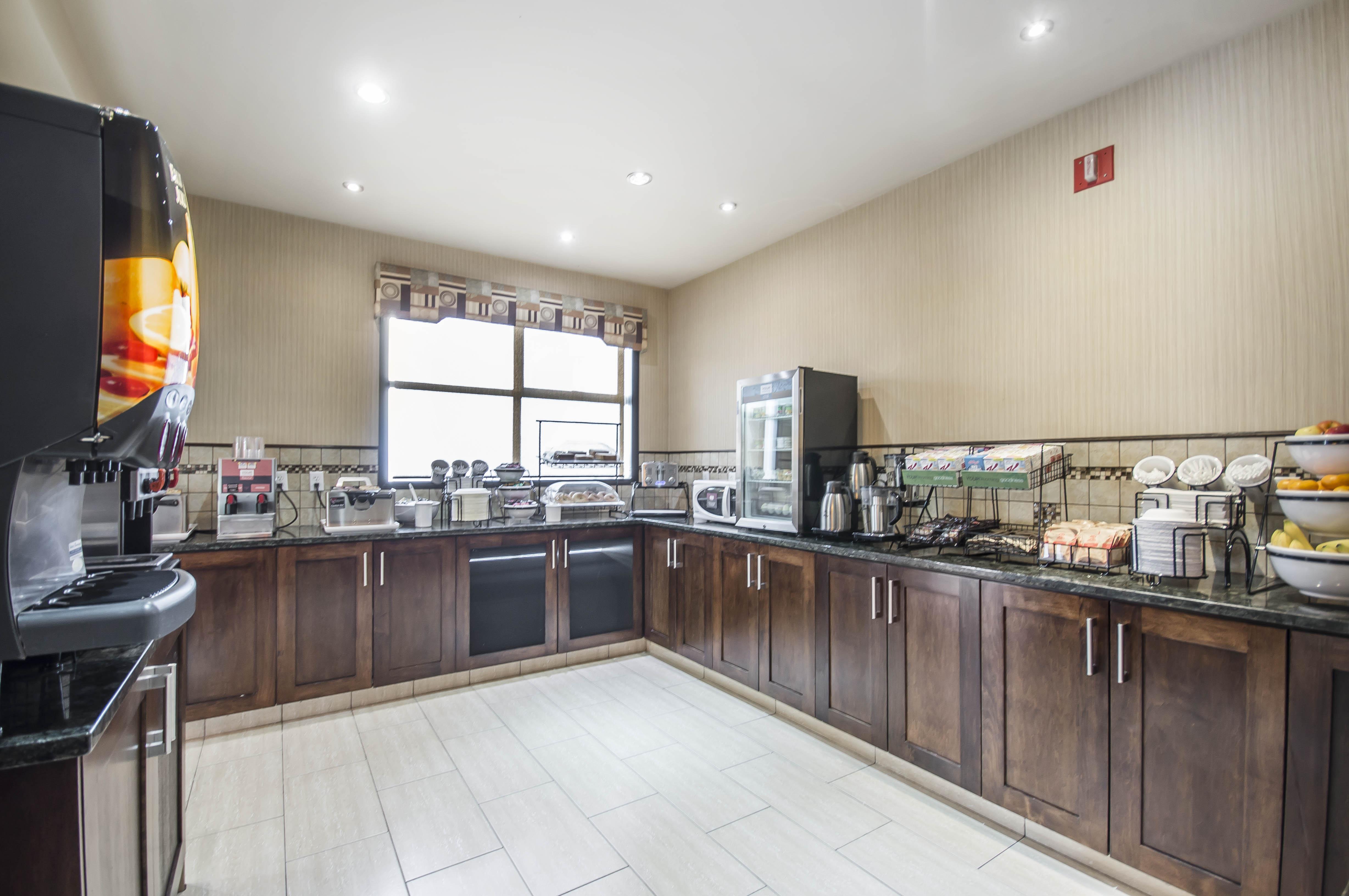 Prestige Kamloops Hotel Ngoại thất bức ảnh